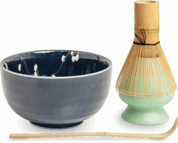 Hana blauw