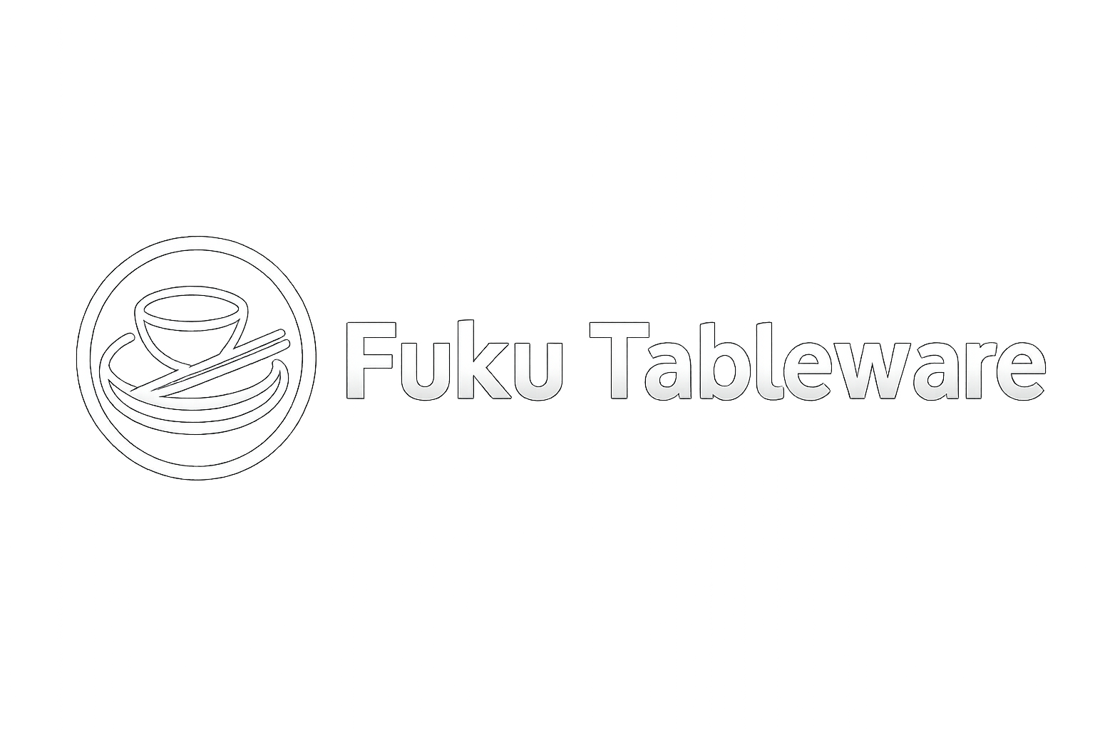 Fuku Tableware